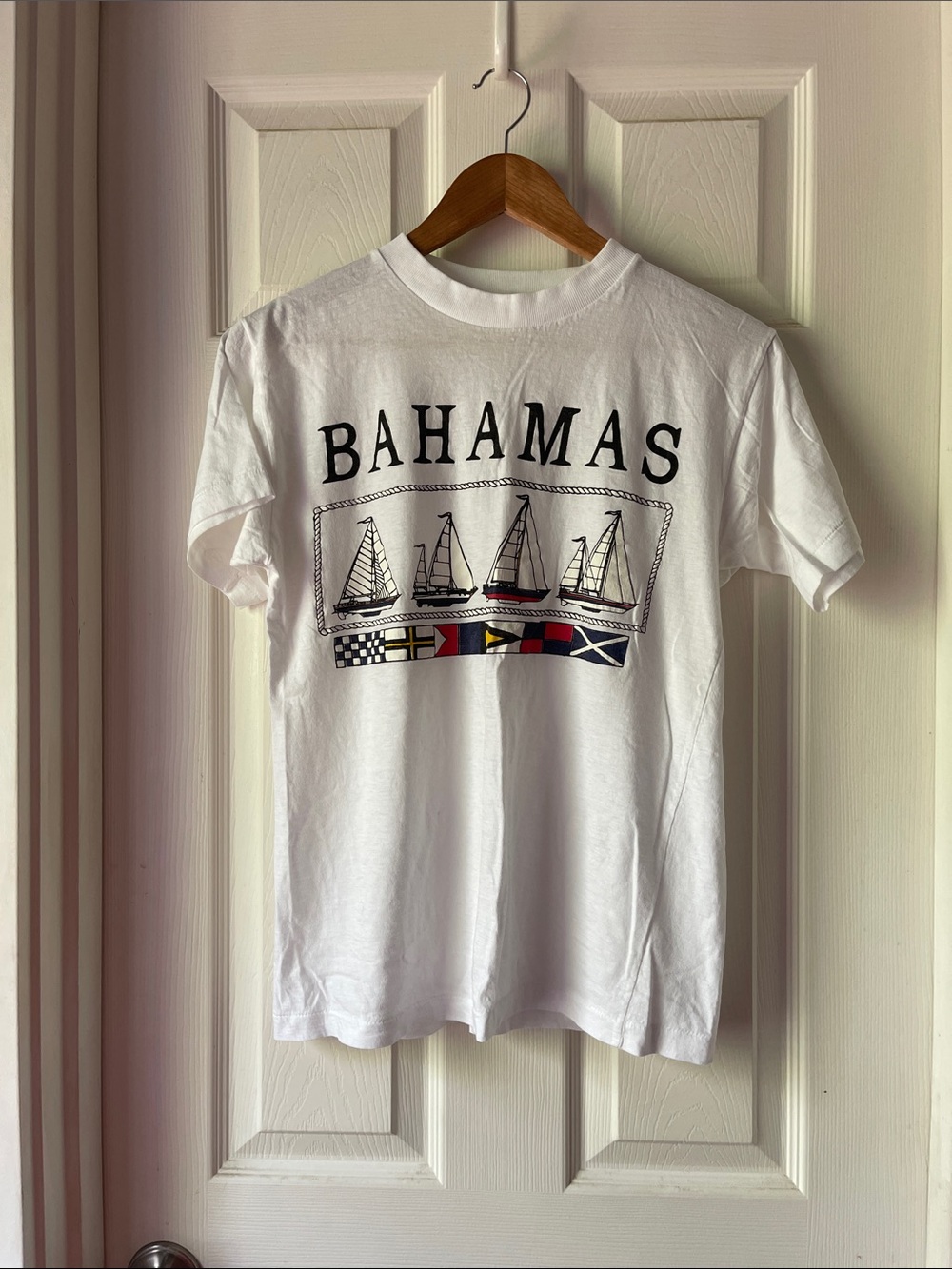 Vintage Bahamas Graphic Tee